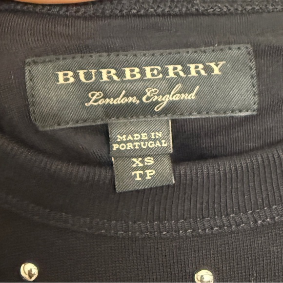 Burberry Studded Crewneck Sweatshirt - Picture 4 of 8